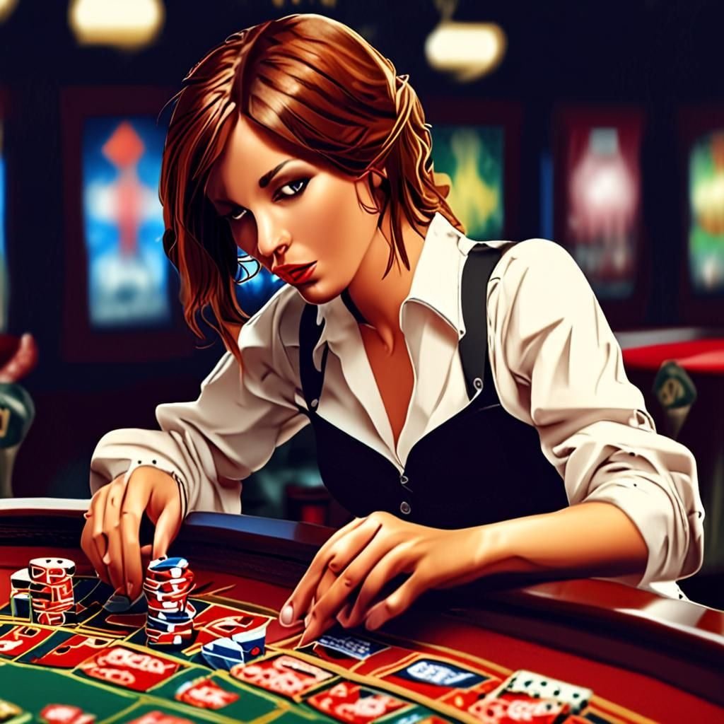 Live Casino ဂိမ်းများ